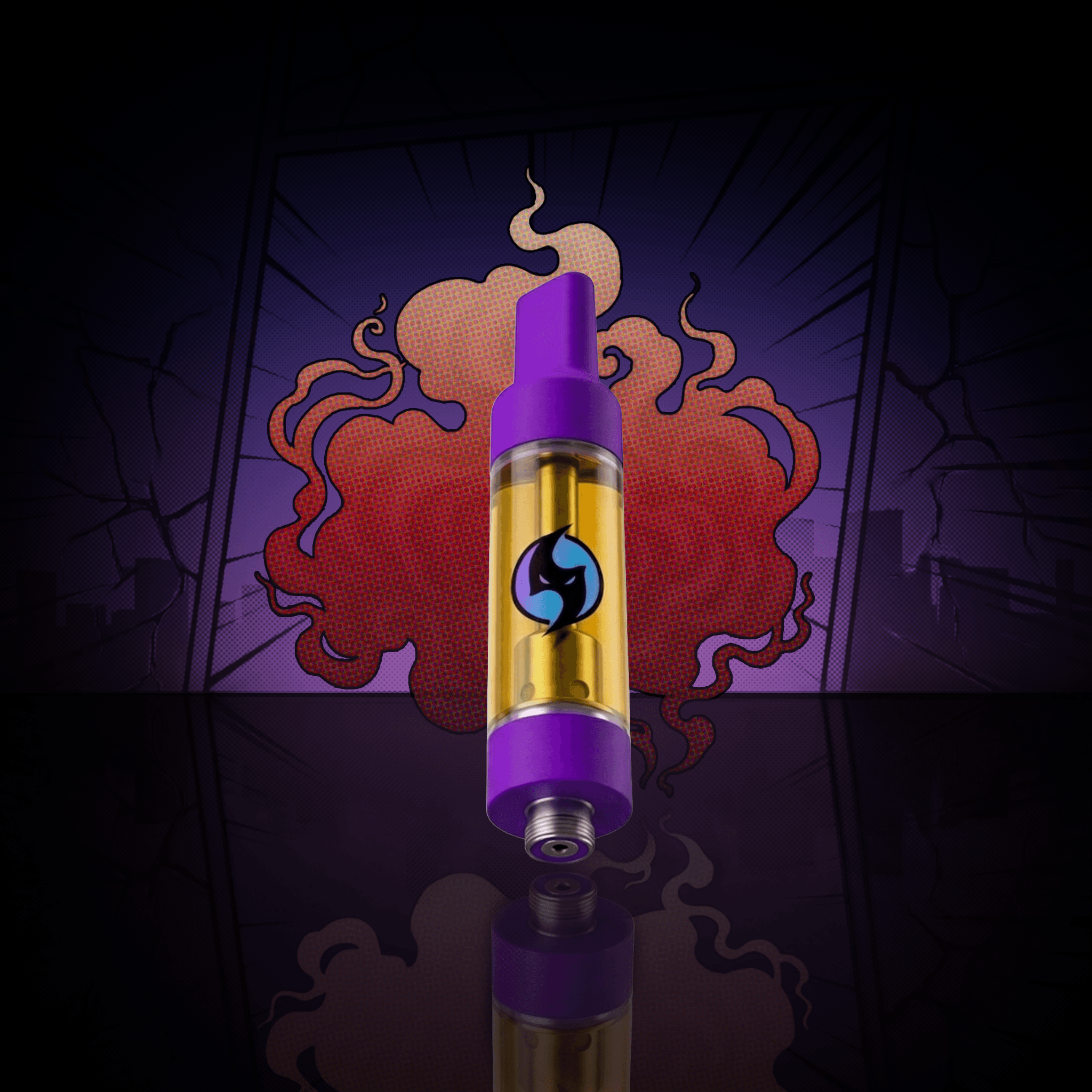 Shadow Sorbet-2g Cart