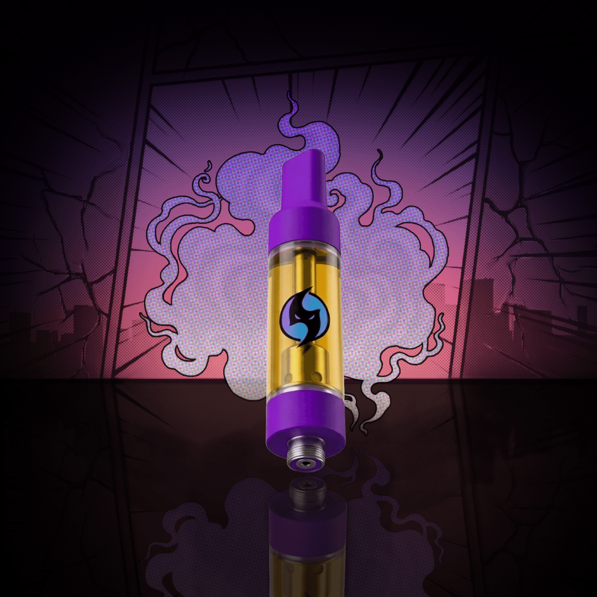 Twilight Gelato-2g Cart