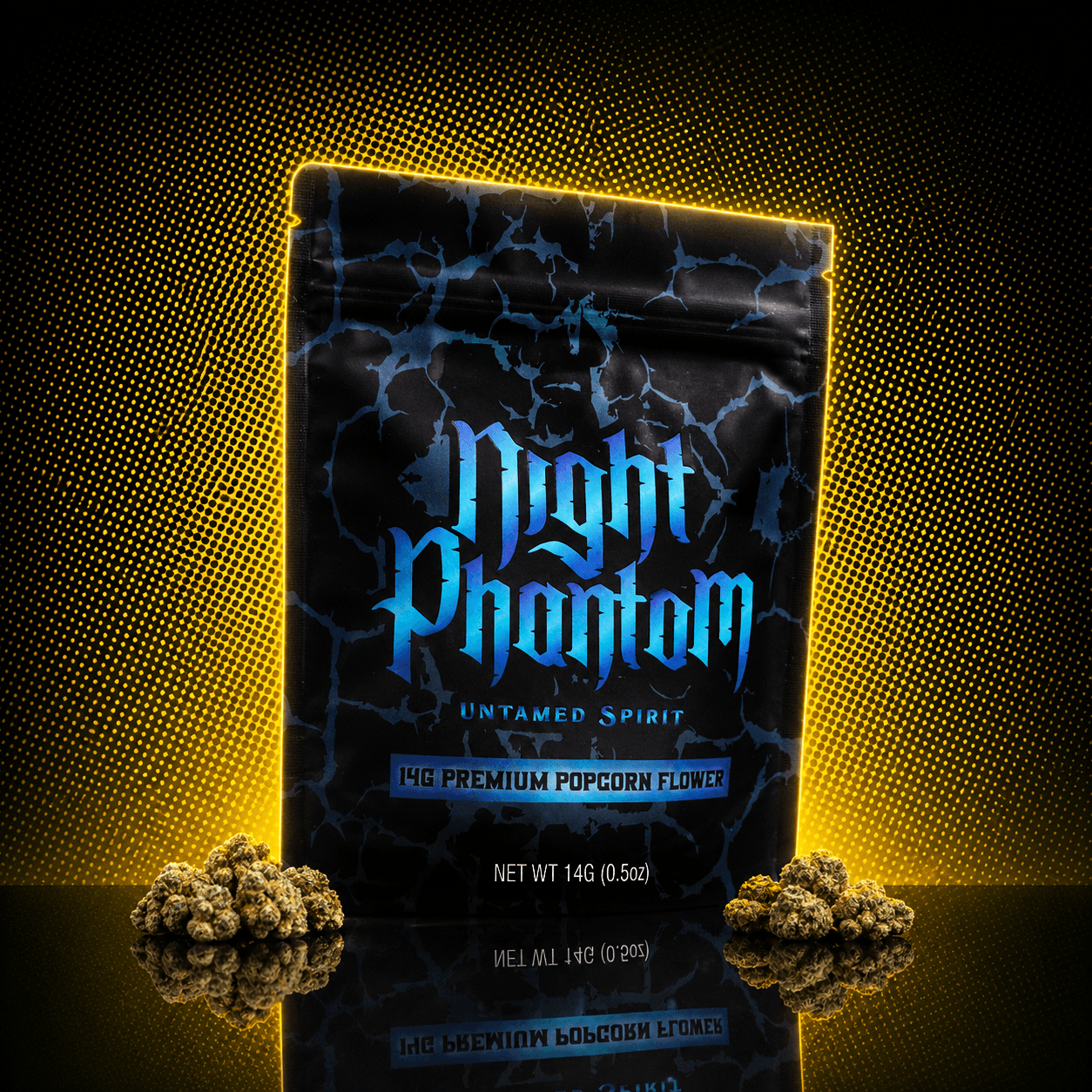 Dawn 14g Premium Popcorn Flower