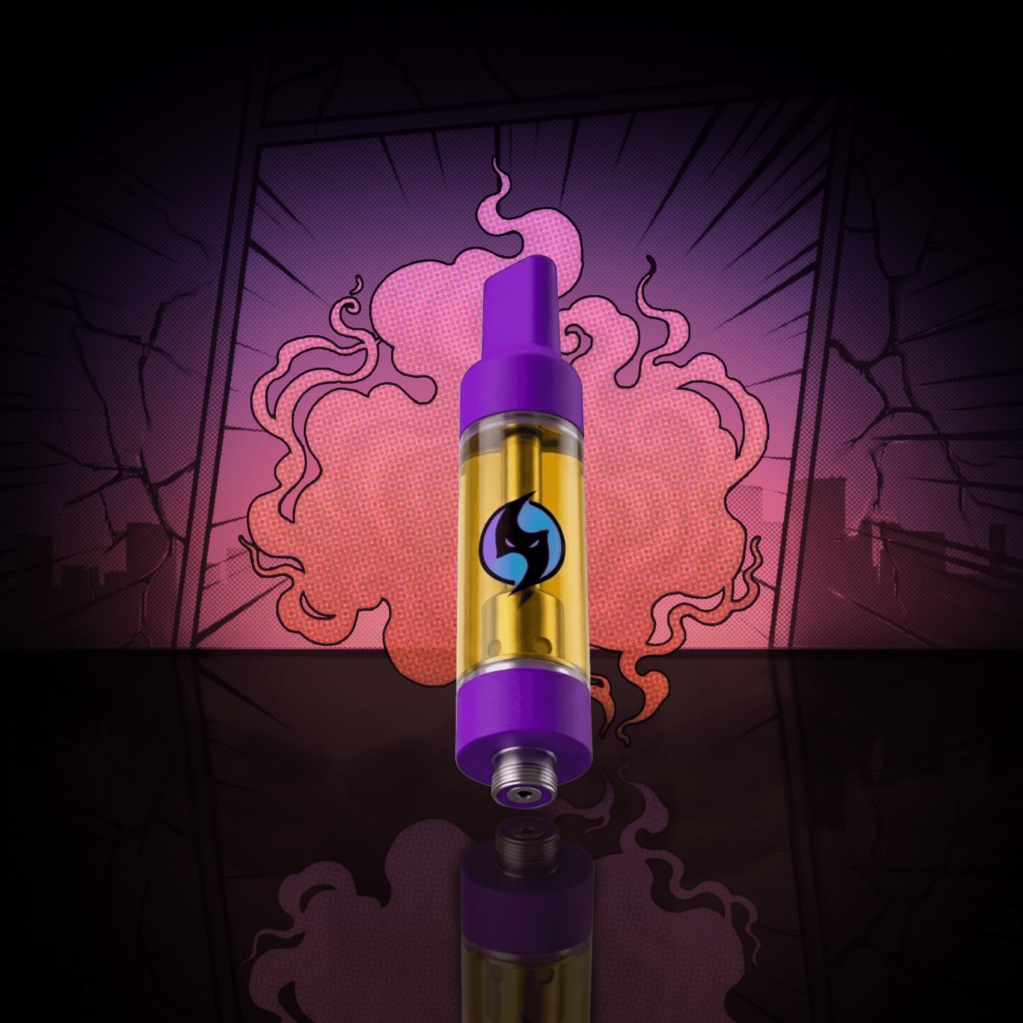 Untamed Spirit-2g Cart