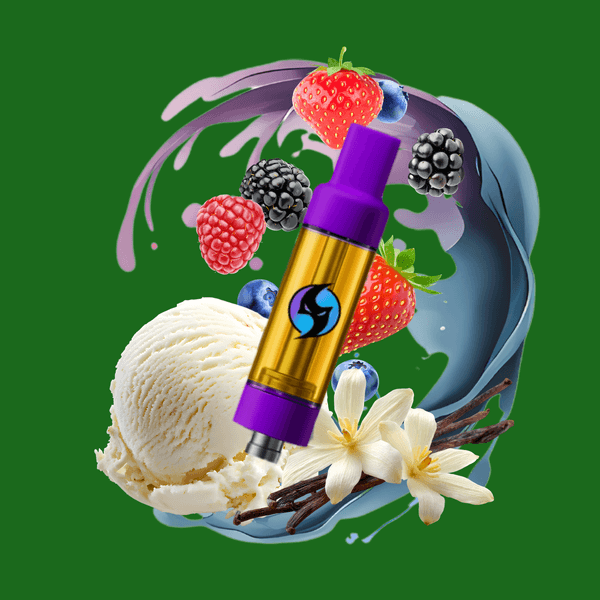 Twilight Gelato-2g Cart