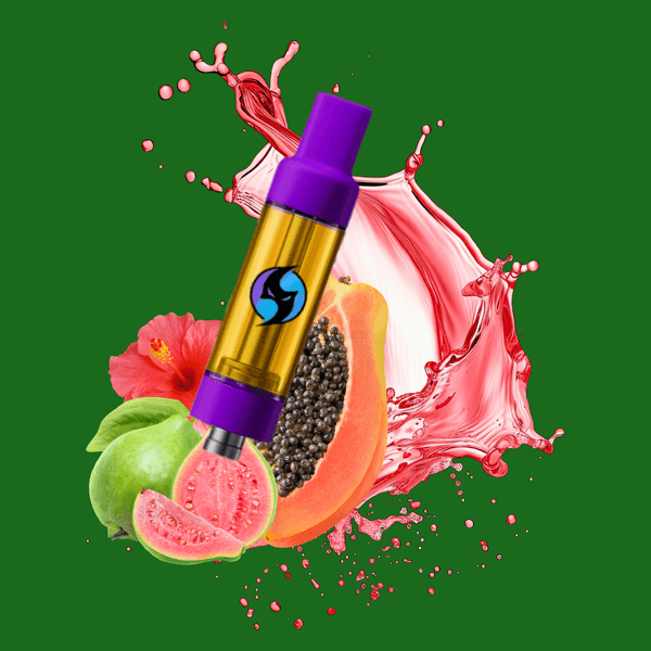 Untamed Spirit-2g Cart