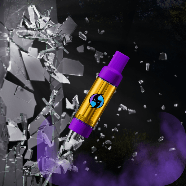 Dibi's Dark Matter-2g Cart