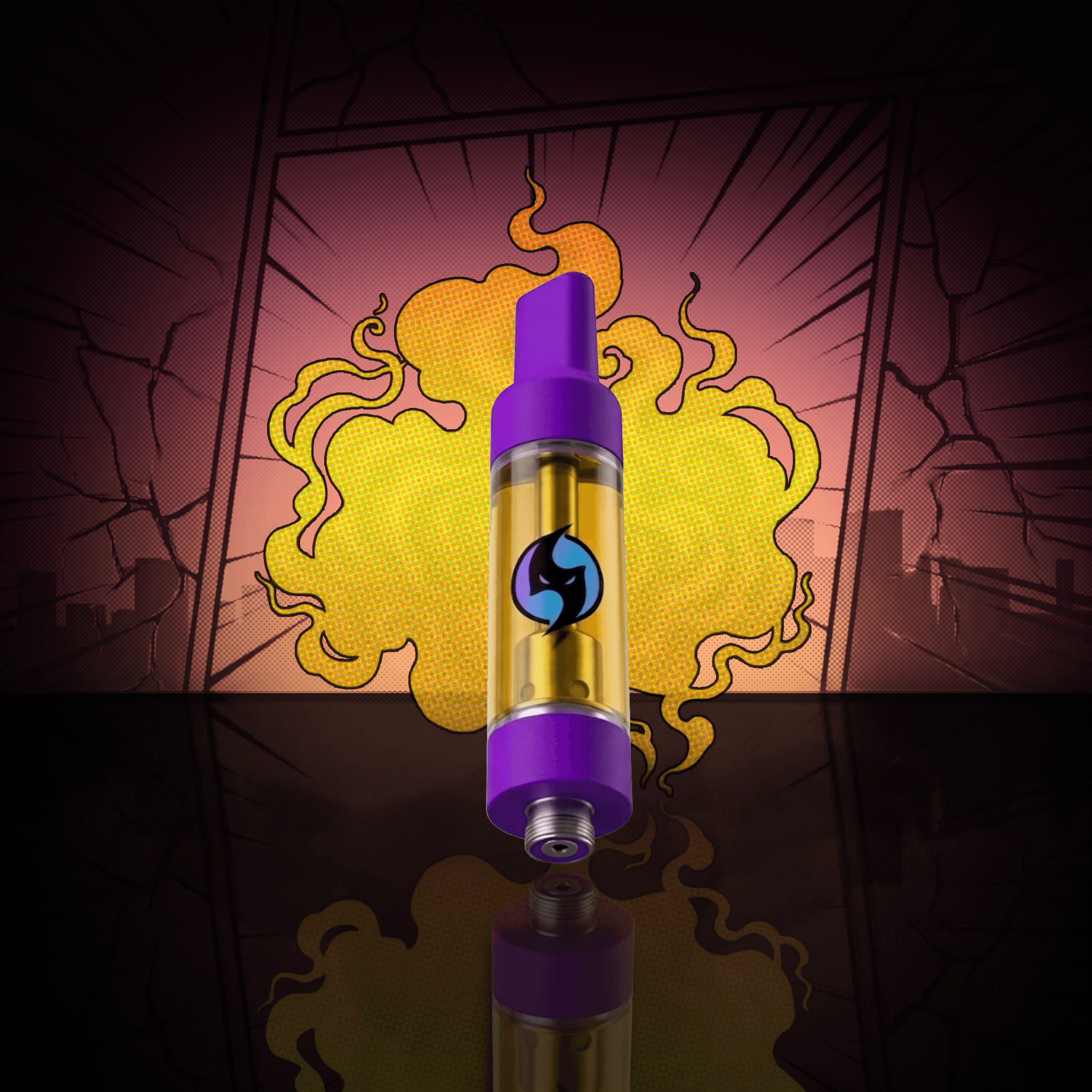 Solar Punch-2g Cart