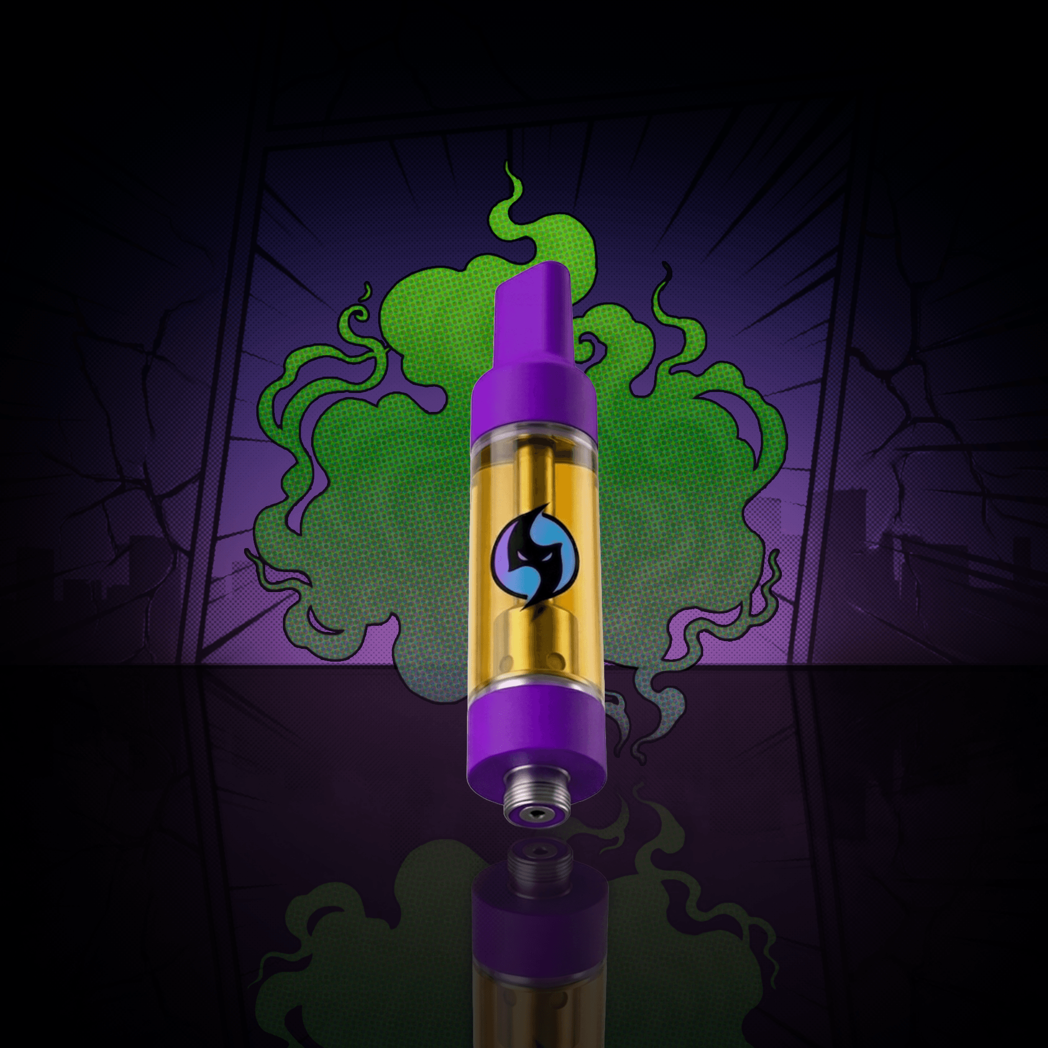 Phantom OG- 2g Cart