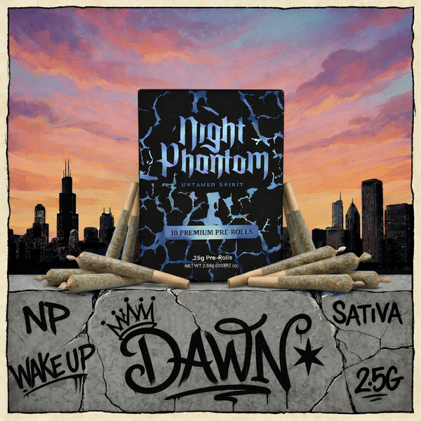 10pk Mini Pre-Rolls 2.25g