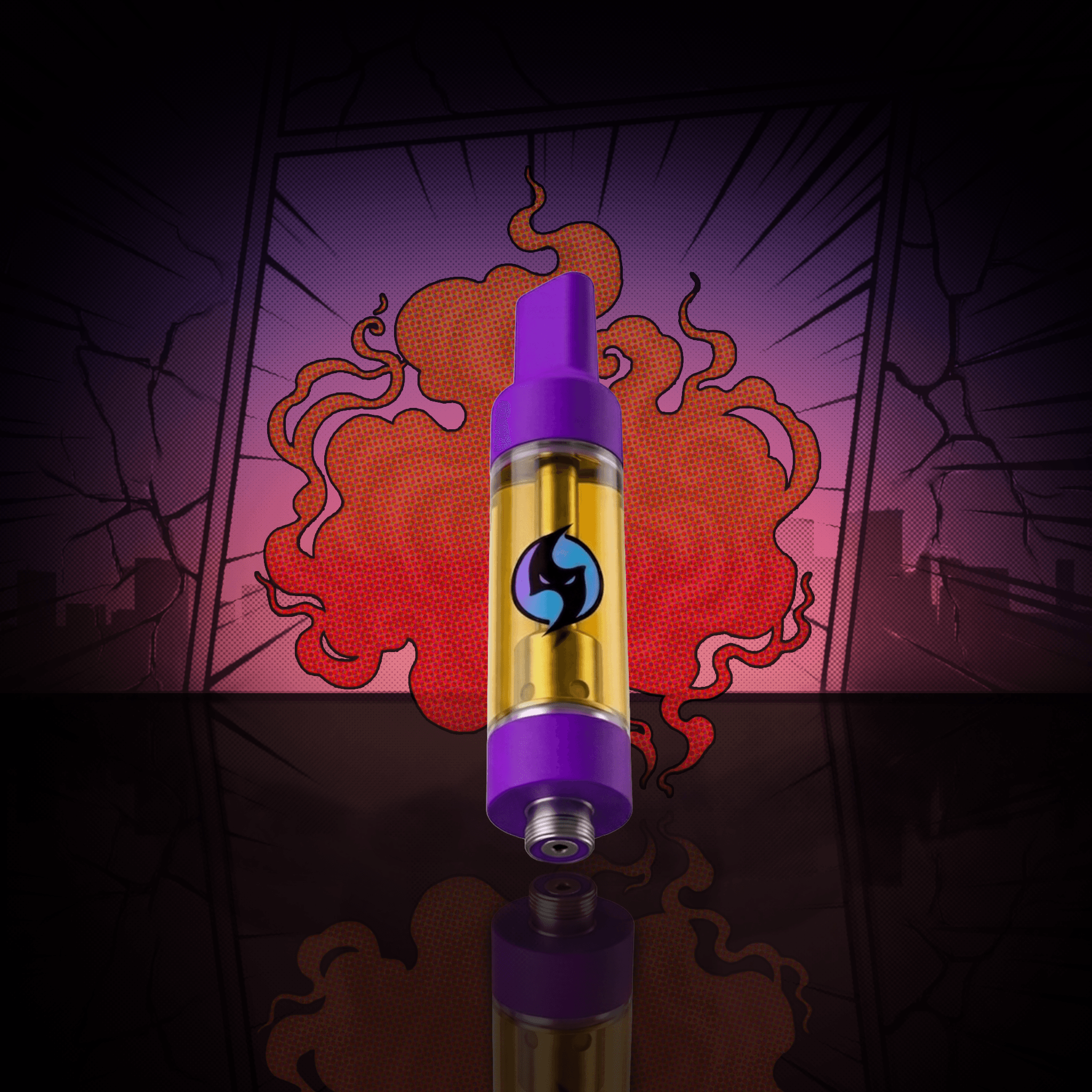Phantom Cola-2g Cart