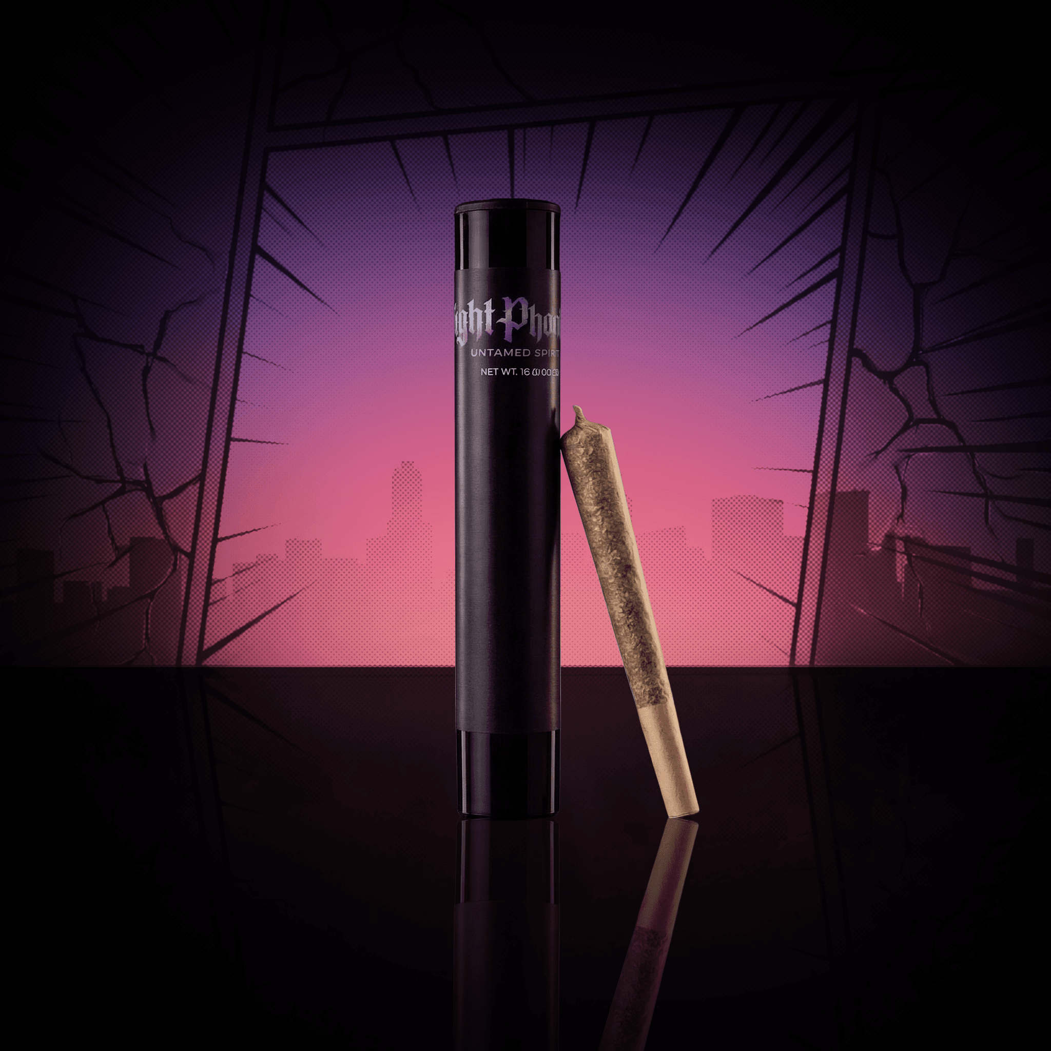 Twilight 1g Pre-Roll