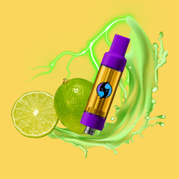 Lightning Lime - 2g Cart